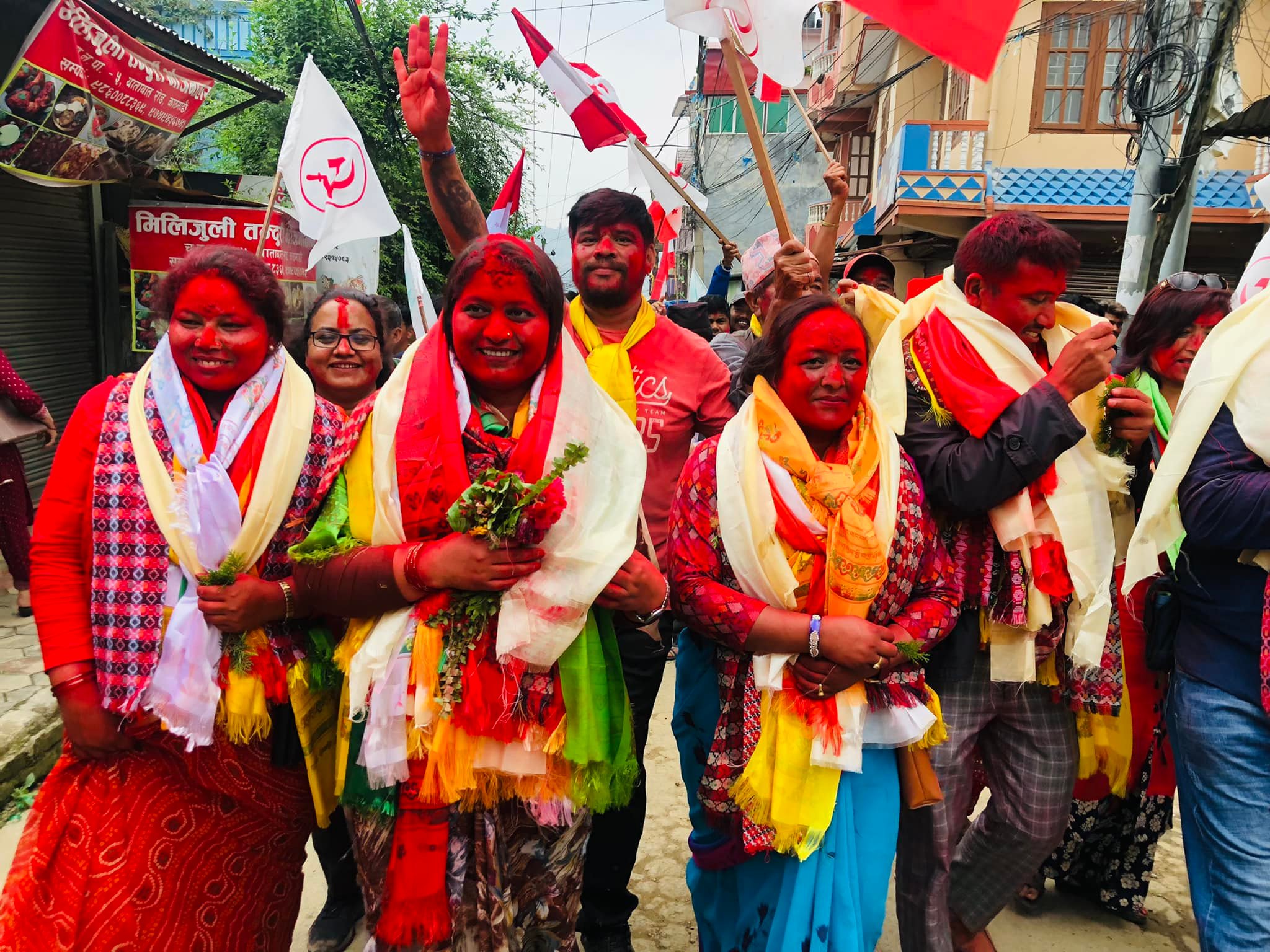 यस्तो छ चन्द्रागिरि ५ को विस्तृत मतपरिणाम