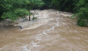 चन्द्रागिरि नगरमा भारी वर्षा, यी स्थानमा अलर्ट रहन सुझाव