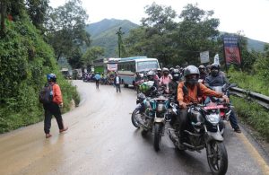 काठमाण्डौको ‘प्लटिङ’ले धादिङमा जाम !