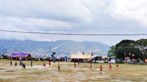 प्रथम मातातीर्थ गोल्डकपः ग्रीन हिल्सको विजयी सुरूवात, ल्याक्टो युवा क्लब २-१ ले स्तब्ध