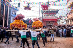 ‘थानकोटे जात्रा’ को नालीबेली