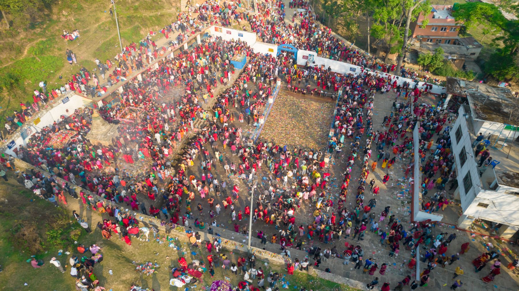 मातातिर्थ औंशीका दिन बैशाख २६ गते चन्द्रागिरि नगरपालिका क्षेत्रमा सार्वजनिक बिदा