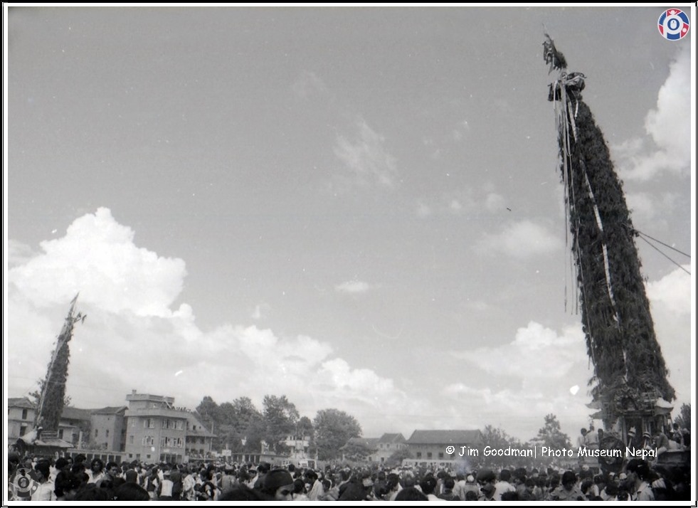 चन्द्रागिरि नगरका गुठीयारहरूले भोलि बिहीबार रातो मत्स्येन्द्रनाथको रथ तान्ने