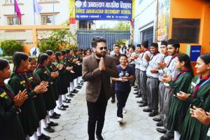 काठमाडाैं महानगरले सार्वजनिक गर्‍यो कक्षा ११ को छात्रवृत्तिको नतिजा (सूची सहित))