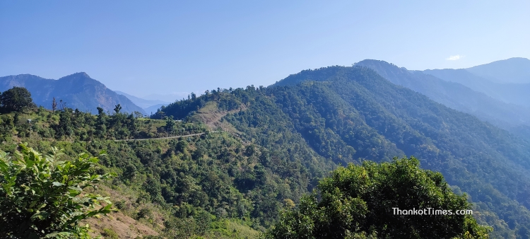 सुर्खेतमा जीप दुर्घटना, ४ जना यात्रुको मृत्यु