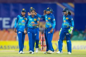 श्रीलंका र भारत महिला एशिया कप क्रिकेटको फाइनलमा