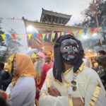 थाहा नगरमा चम्पाकेश्वर महादेव जात्राको राैनक (फोटो फिचर)