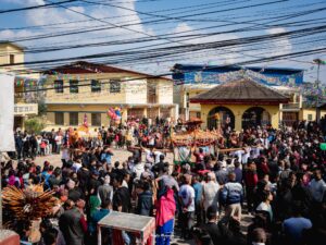 बलम्वुमा महालक्ष्मी तथा कुमारी जात्राको राैनक (फोटो फिचर)