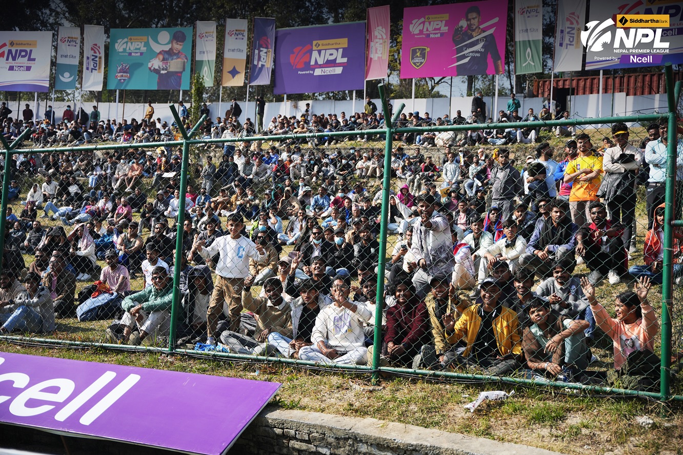 नेपाल प्रिमियर लिगः काठमाडौंविरुद्ध चितवनको सहज जित